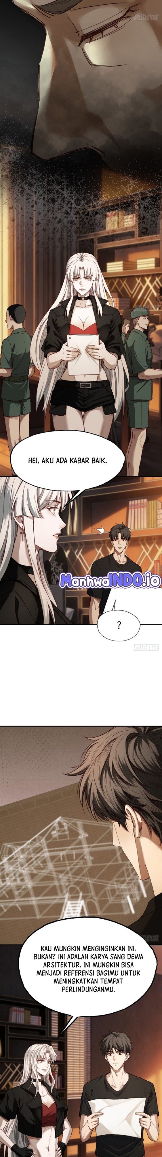 Baca Surviving the Heat Apocalypse with My God-Tier Safehouse - Chapter 50 halaman 19
