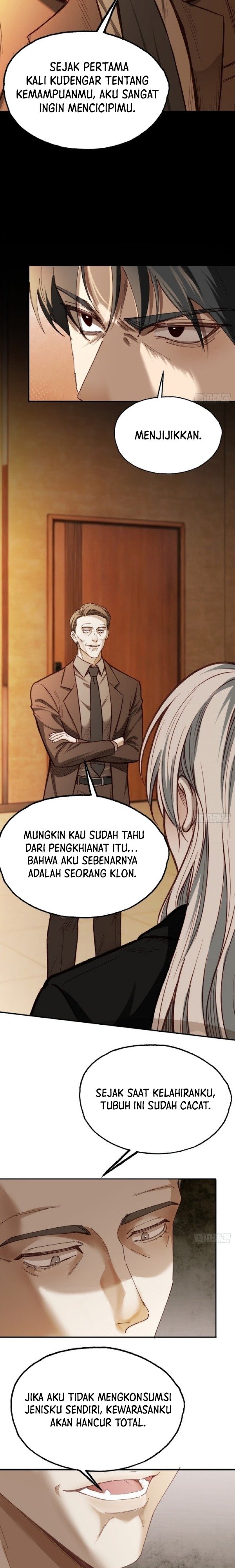 Baca Surviving the Heat Apocalypse with My God-Tier Safehouse - Chapter 50 halaman 2