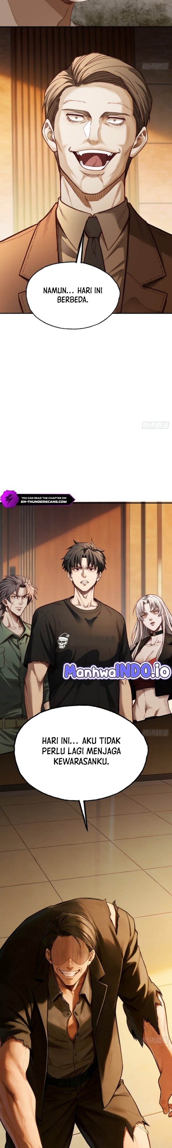 Baca Surviving the Heat Apocalypse with My God-Tier Safehouse - Chapter 50 halaman 3