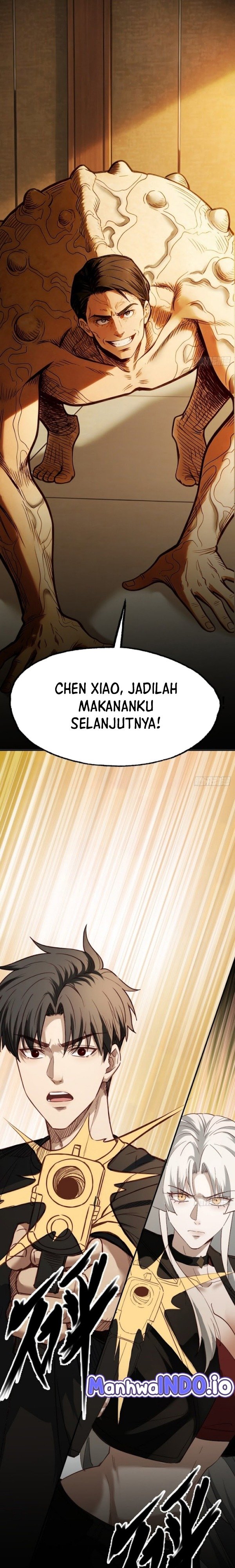 Baca Surviving the Heat Apocalypse with My God-Tier Safehouse - Chapter 50 halaman 5