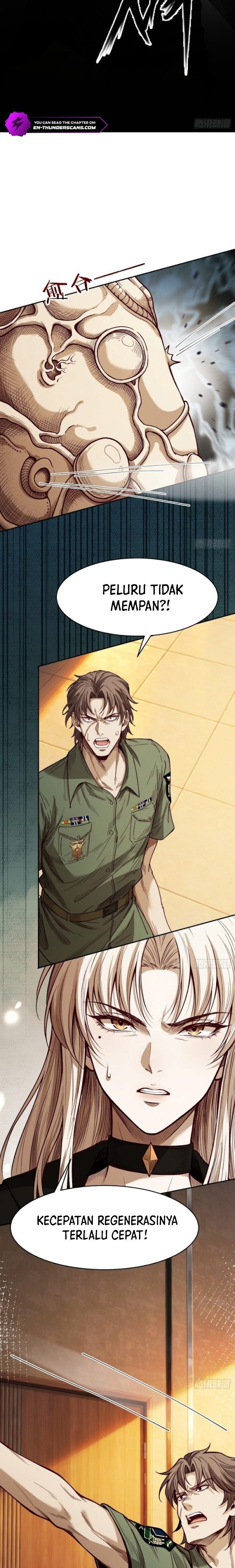Baca Surviving the Heat Apocalypse with My God-Tier Safehouse - Chapter 50 halaman 6