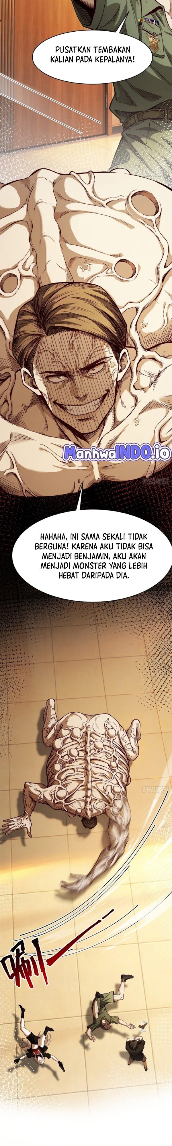Baca Surviving the Heat Apocalypse with My God-Tier Safehouse - Chapter 50 halaman 7
