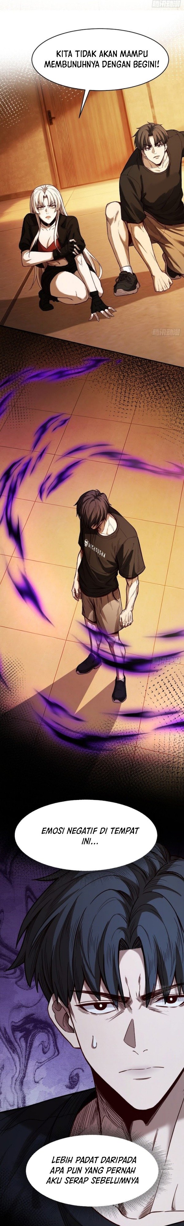 Baca Surviving the Heat Apocalypse with My God-Tier Safehouse - Chapter 50 halaman 8