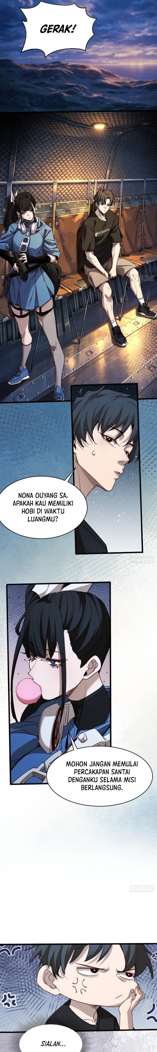 Baca Surviving the Heat Apocalypse with My God-Tier Safehouse - Chapter 51 halaman 11