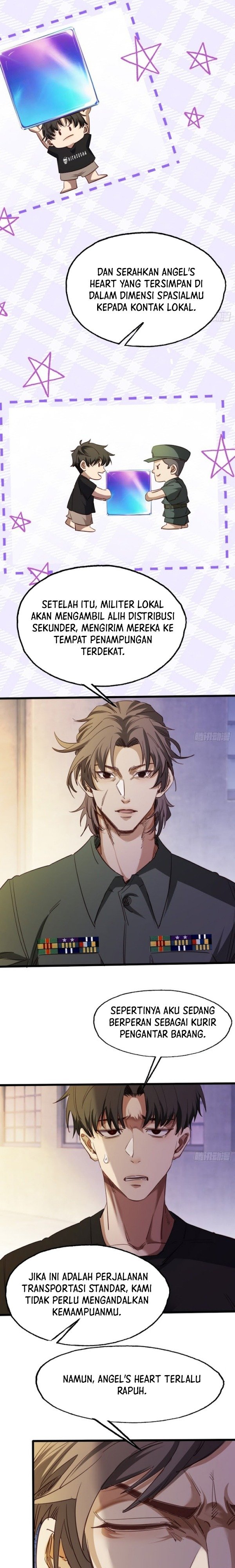 Baca Surviving the Heat Apocalypse with My God-Tier Safehouse - Chapter 51 halaman 5