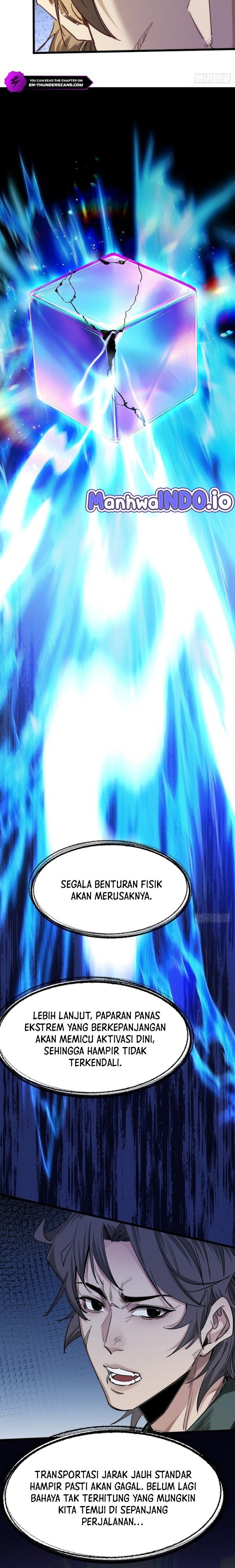 Baca Surviving the Heat Apocalypse with My God-Tier Safehouse - Chapter 51 halaman 6