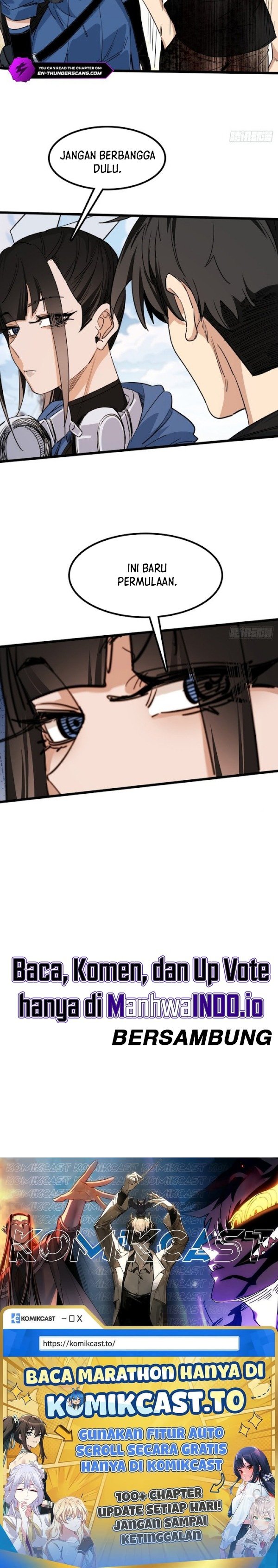 Baca Surviving the Heat Apocalypse with My God-Tier Safehouse - Chapter 52 halaman 20