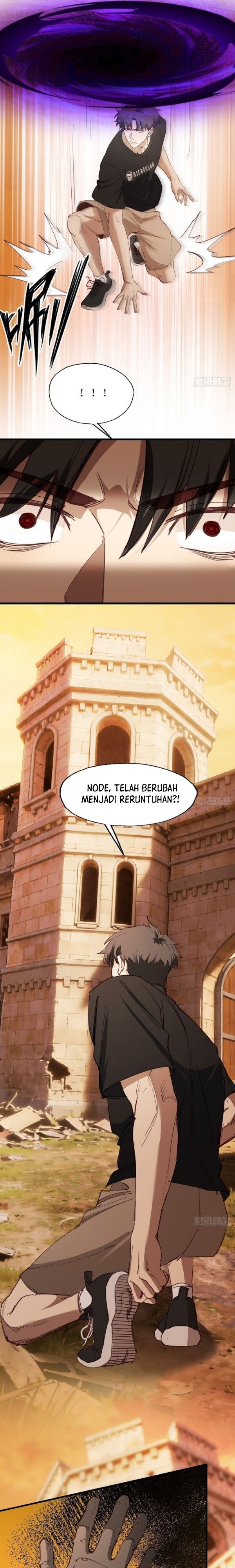 Baca Surviving the Heat Apocalypse with My God-Tier Safehouse - Chapter 53 halaman 11