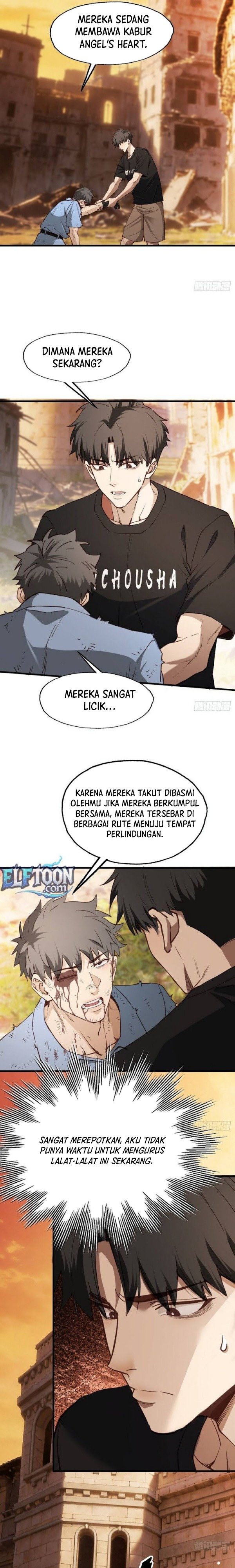 Baca Surviving the Heat Apocalypse with My God-Tier Safehouse - Chapter 53 halaman 13