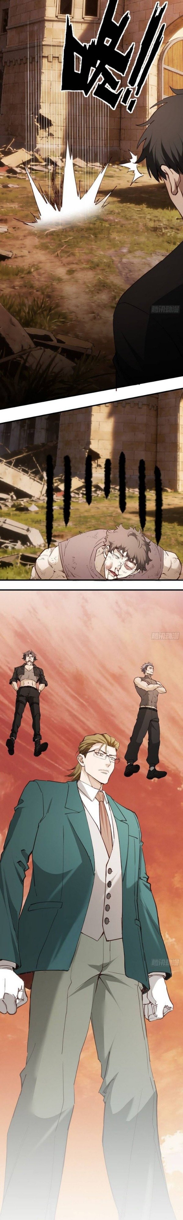 Baca Surviving the Heat Apocalypse with My God-Tier Safehouse - Chapter 53 halaman 14