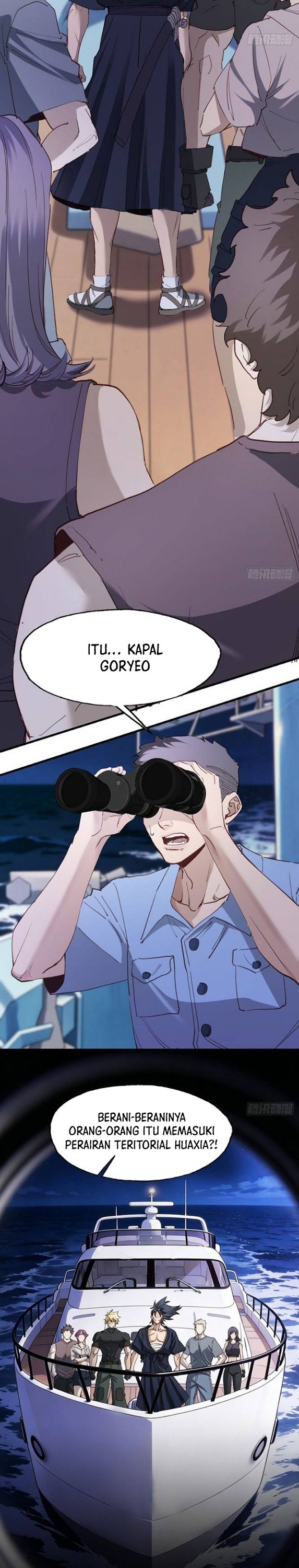 Baca Surviving the Heat Apocalypse with My God-Tier Safehouse - Chapter 53 halaman 4
