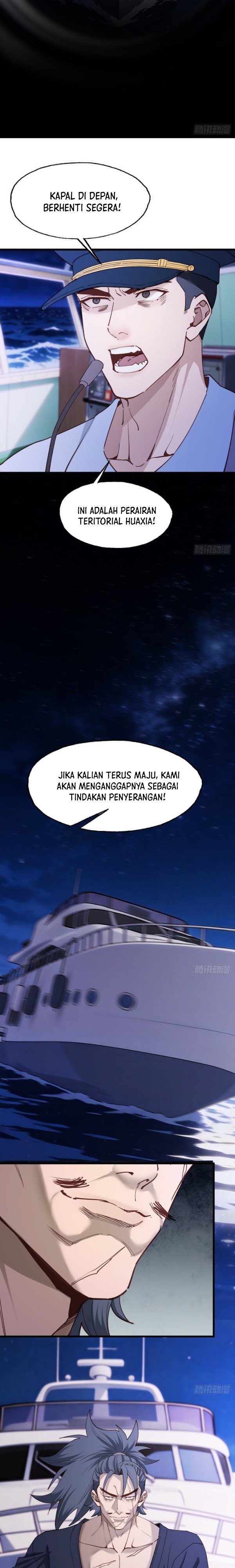 Baca Surviving the Heat Apocalypse with My God-Tier Safehouse - Chapter 53 halaman 5