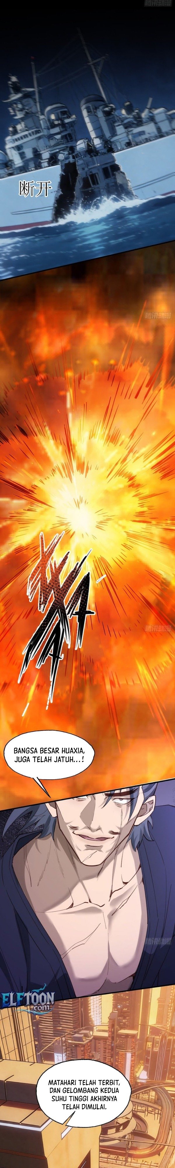 Baca Surviving the Heat Apocalypse with My God-Tier Safehouse - Chapter 53 halaman 7