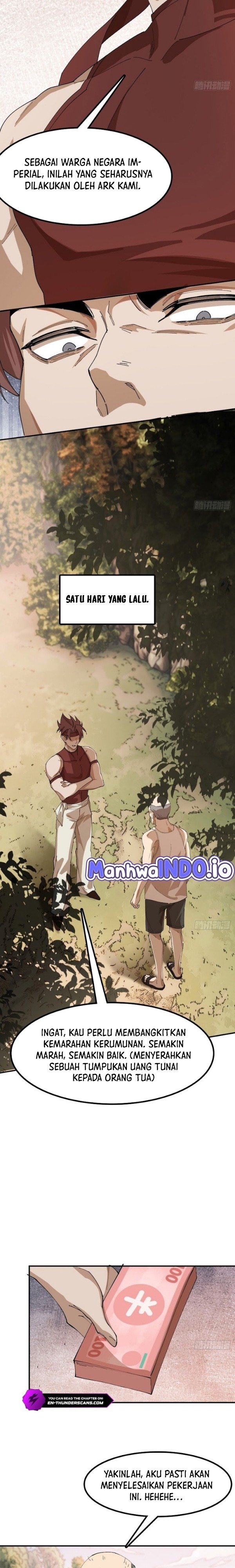 Baca Surviving the Heat Apocalypse with My God-Tier Safehouse - Chapter 54 halaman 10