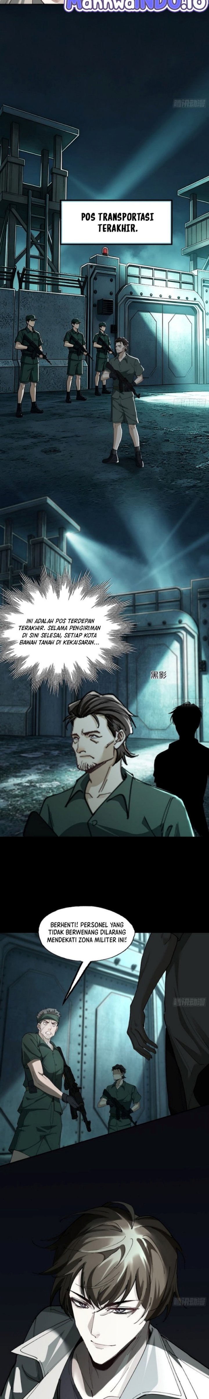 Surviving the Heat Apocalypse with My God-Tier Safehouse Chapter 55 - Page 6