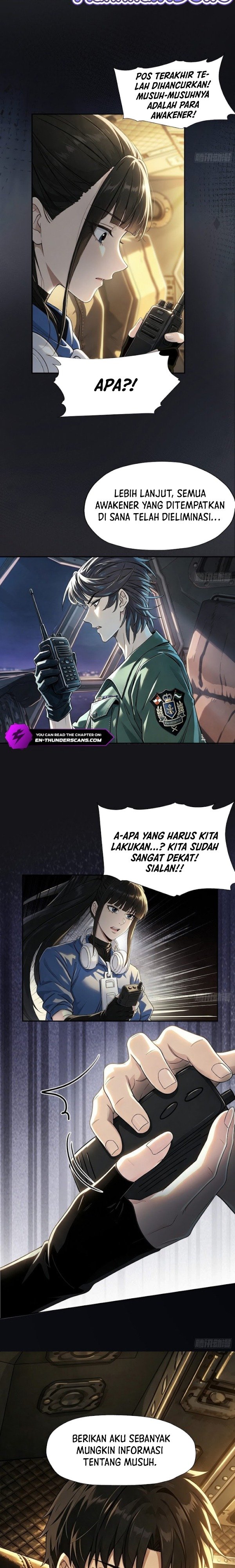 Surviving the Heat Apocalypse with My God-Tier Safehouse Chapter 58 - Page 10