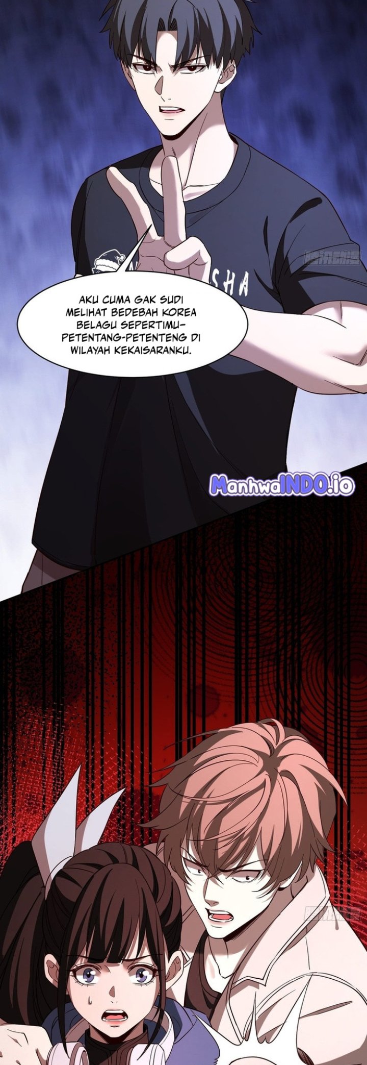 Surviving the Heat Apocalypse with My God-Tier Safehouse Chapter 59 - Page 16