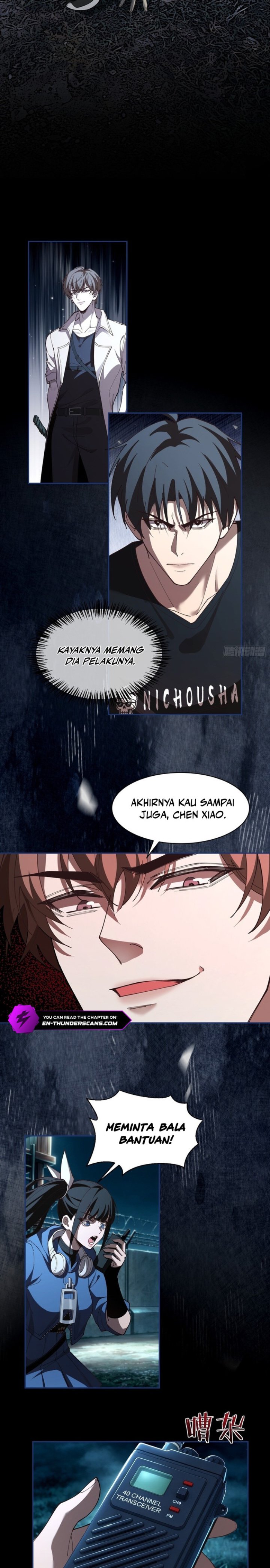 Surviving the Heat Apocalypse with My God-Tier Safehouse Chapter 59 - Page 6
