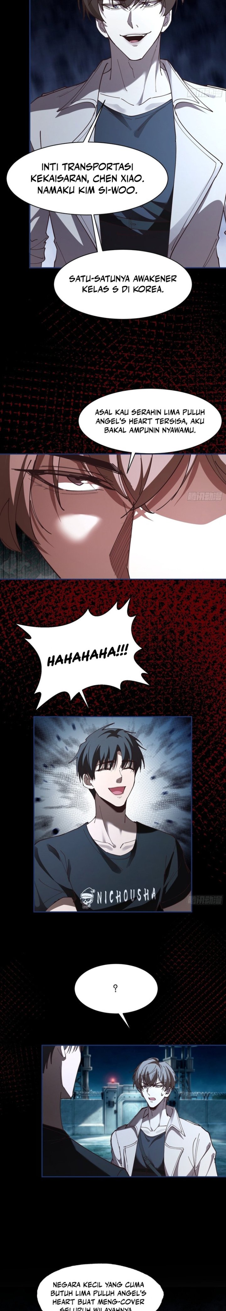 Surviving the Heat Apocalypse with My God-Tier Safehouse Chapter 59 - Page 9