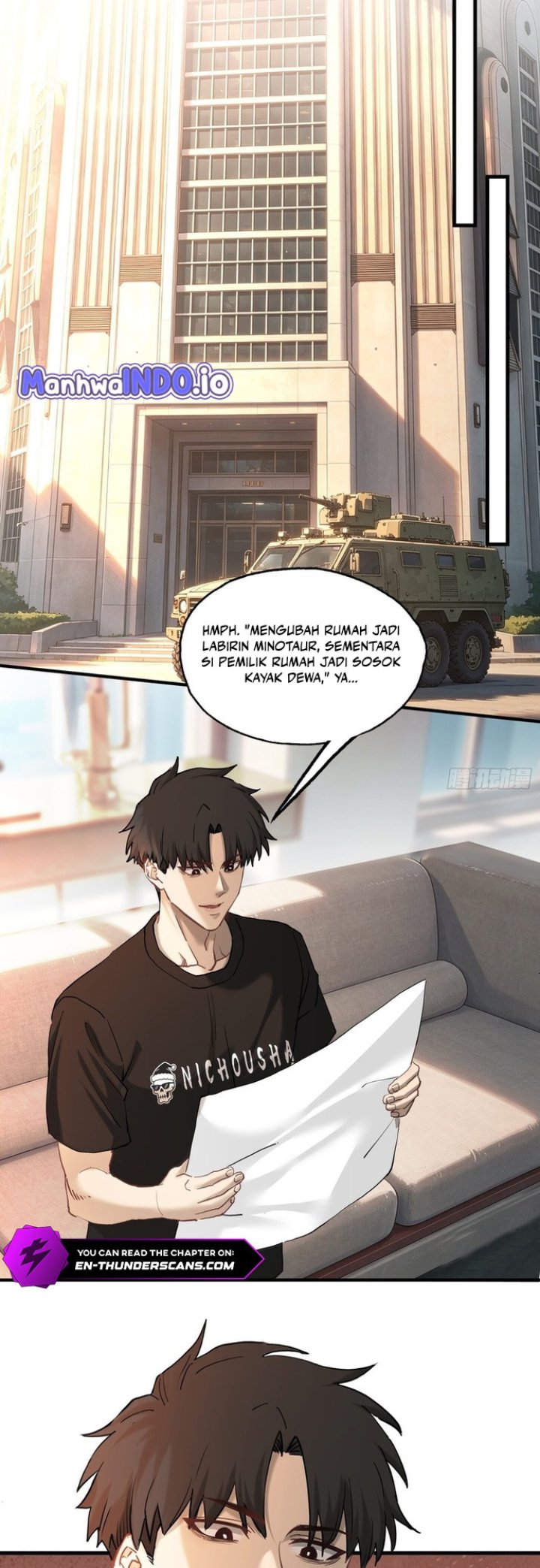 Surviving the Heat Apocalypse with My God-Tier Safehouse Chapter 60 - Page 10