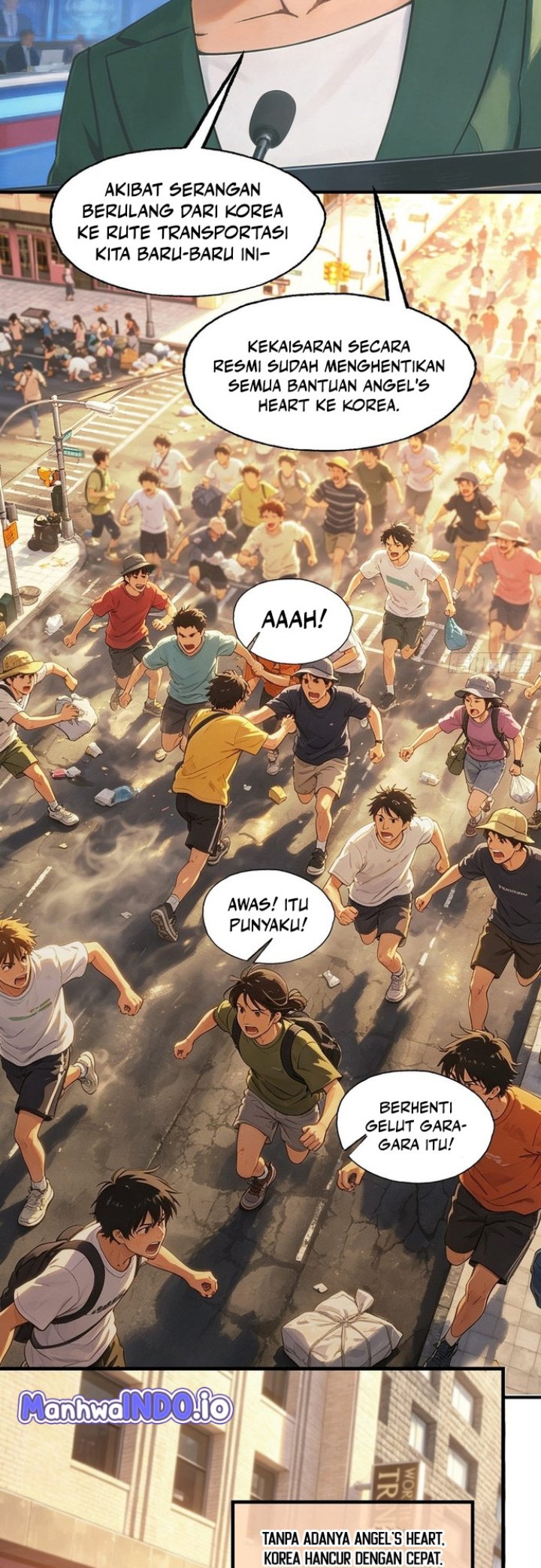 Surviving the Heat Apocalypse with My God-Tier Safehouse Chapter 60 - Page 13