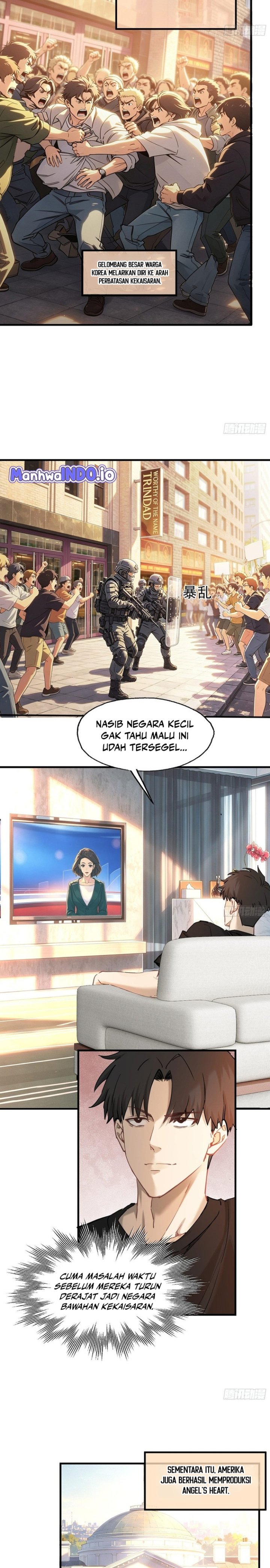 Surviving the Heat Apocalypse with My God-Tier Safehouse Chapter 60 - Page 14