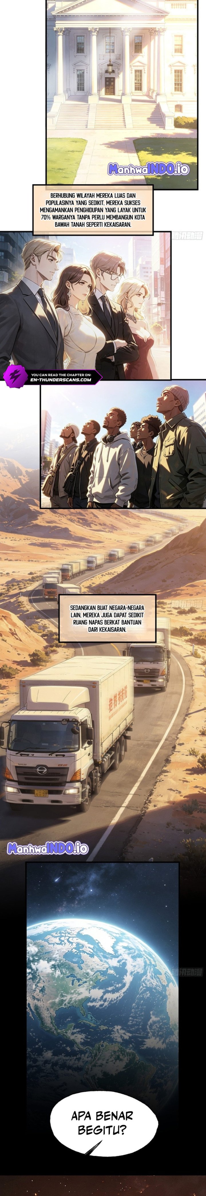 Surviving the Heat Apocalypse with My God-Tier Safehouse Chapter 60 - Page 15