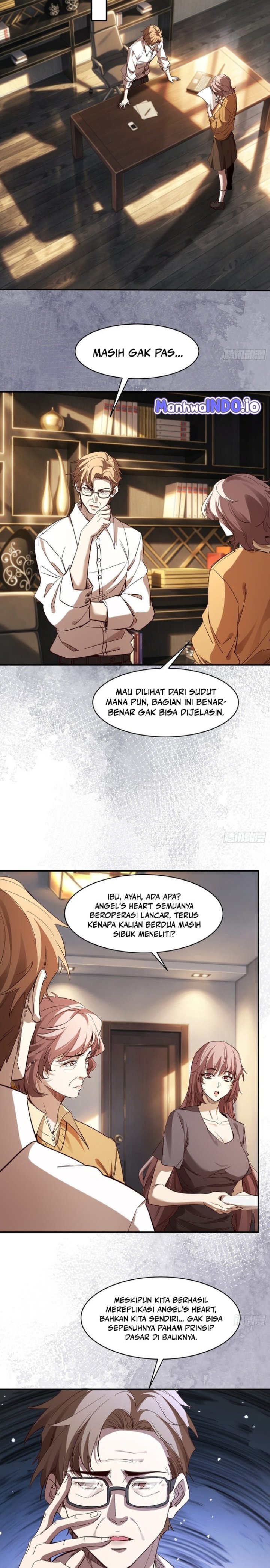 Surviving the Heat Apocalypse with My God-Tier Safehouse Chapter 60 - Page 3