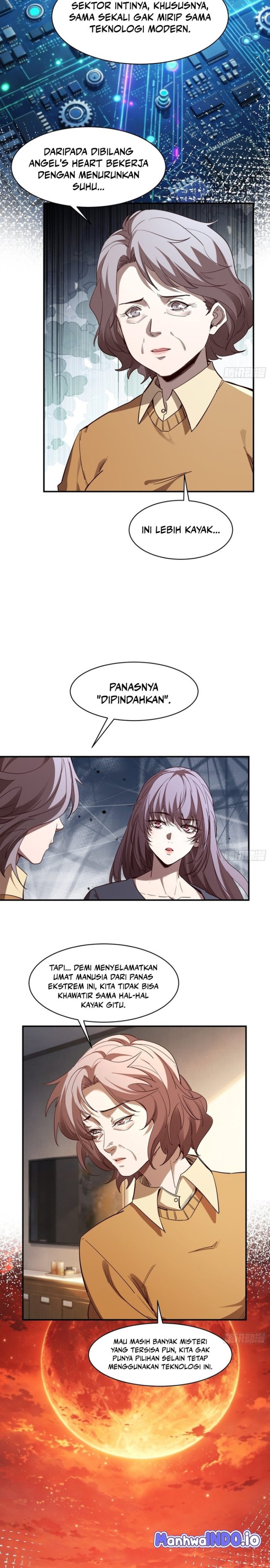 Surviving the Heat Apocalypse with My God-Tier Safehouse Chapter 60 - Page 5