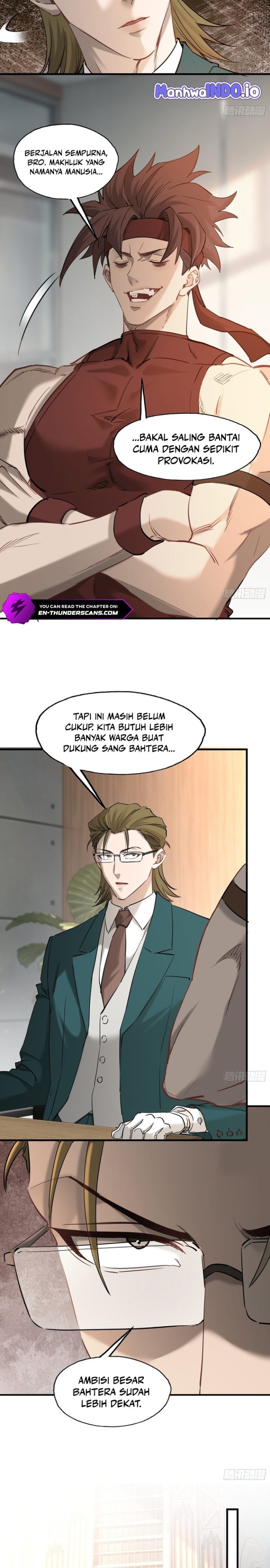 Surviving the Heat Apocalypse with My God-Tier Safehouse Chapter 60 - Page 9