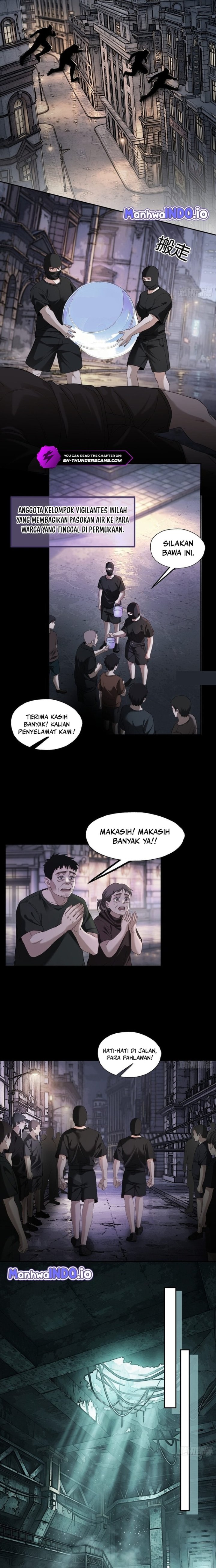 Surviving the Heat Apocalypse with My God-Tier Safehouse Chapter 61 - Page 2