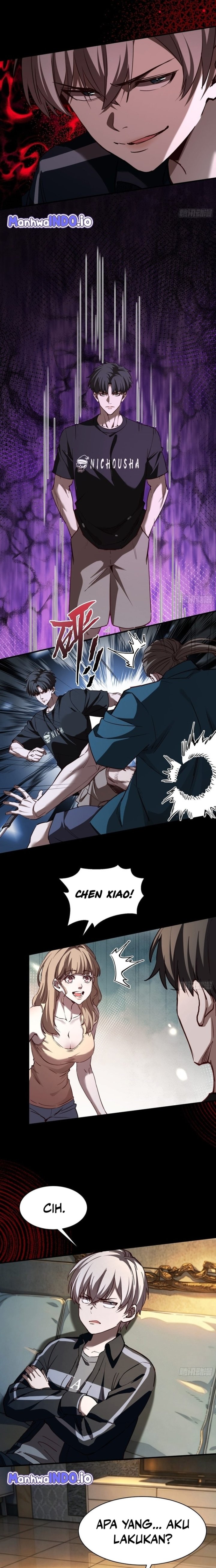 Surviving the Heat Apocalypse with My God-Tier Safehouse Chapter 62 - Page 5