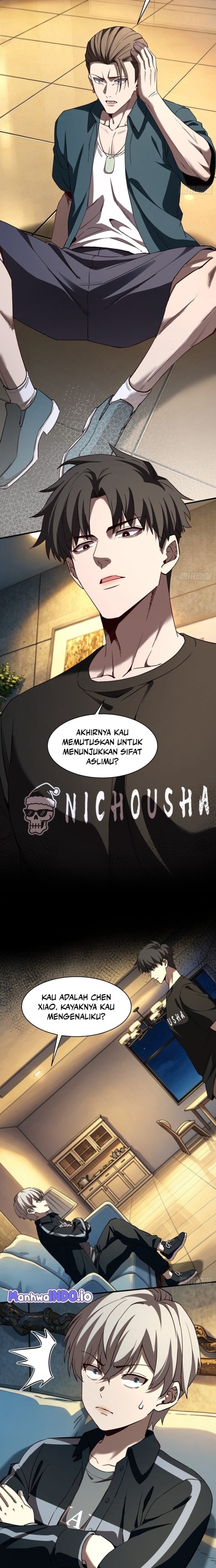 Surviving the Heat Apocalypse with My God-Tier Safehouse Chapter 62 - Page 6