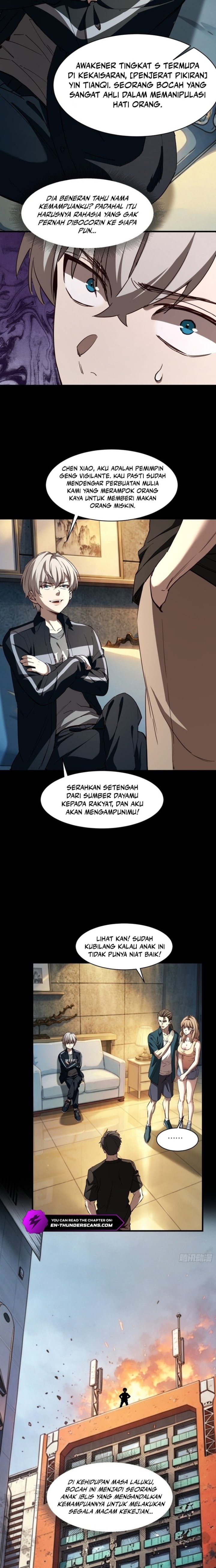 Surviving the Heat Apocalypse with My God-Tier Safehouse Chapter 62 - Page 7