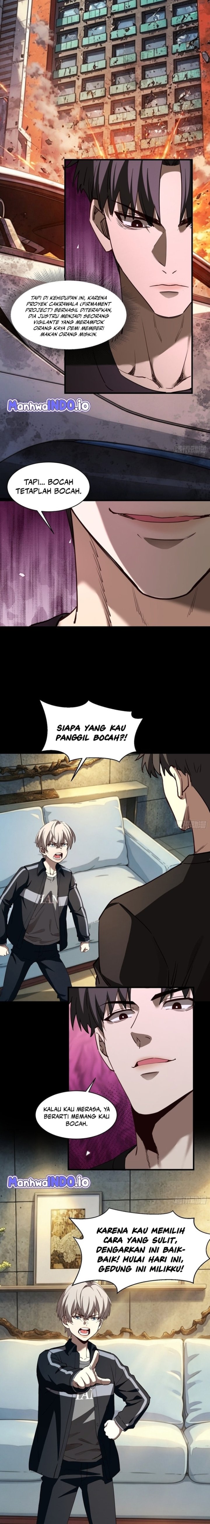 Surviving the Heat Apocalypse with My God-Tier Safehouse Chapter 62 - Page 8