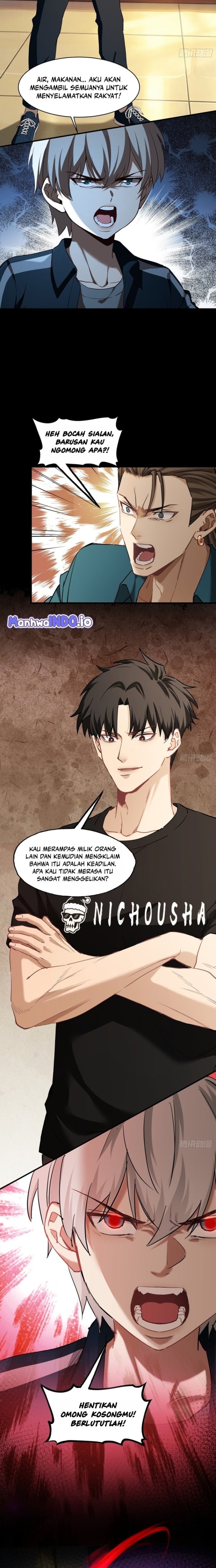 Surviving the Heat Apocalypse with My God-Tier Safehouse Chapter 62 - Page 9