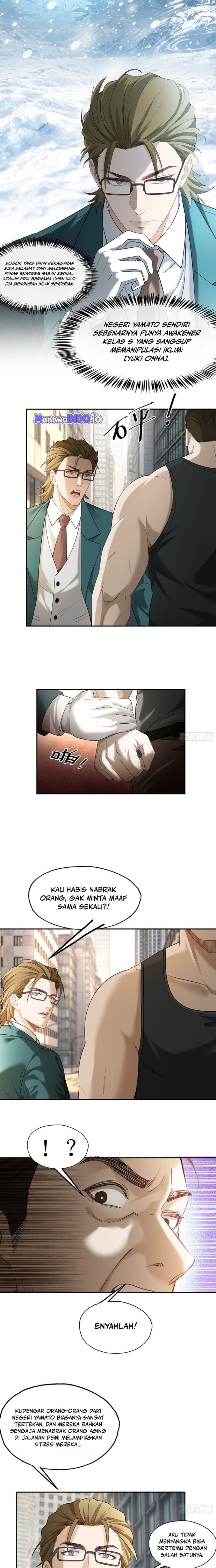 Surviving the Heat Apocalypse with My God-Tier Safehouse Chapter 63 - Page 2