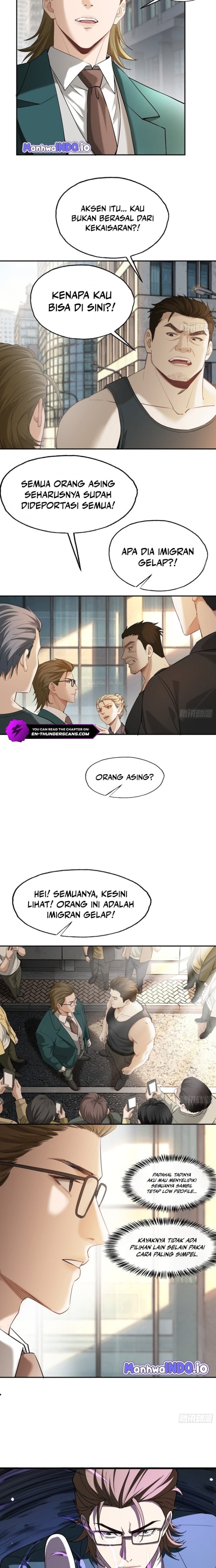 Surviving the Heat Apocalypse with My God-Tier Safehouse Chapter 63 - Page 3