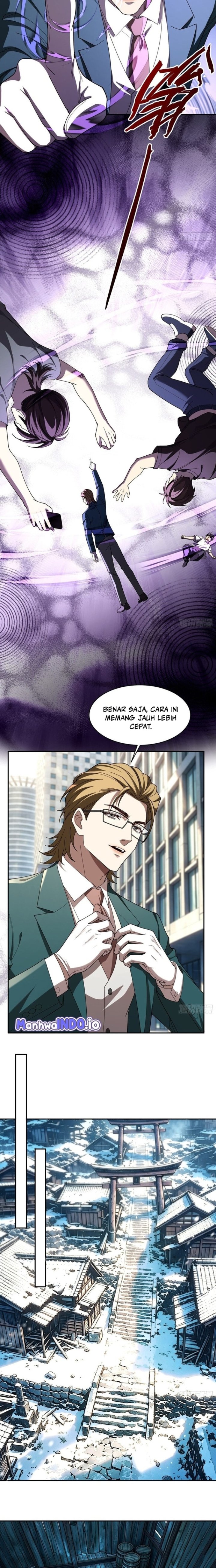 Surviving the Heat Apocalypse with My God-Tier Safehouse Chapter 63 - Page 4