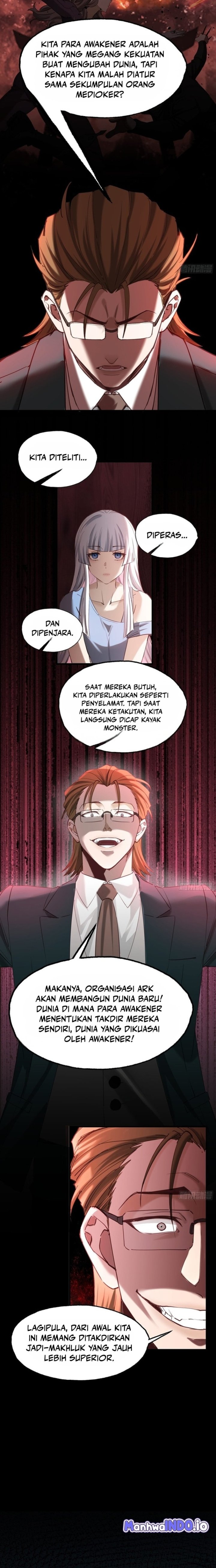 Surviving the Heat Apocalypse with My God-Tier Safehouse Chapter 64 - Page 3