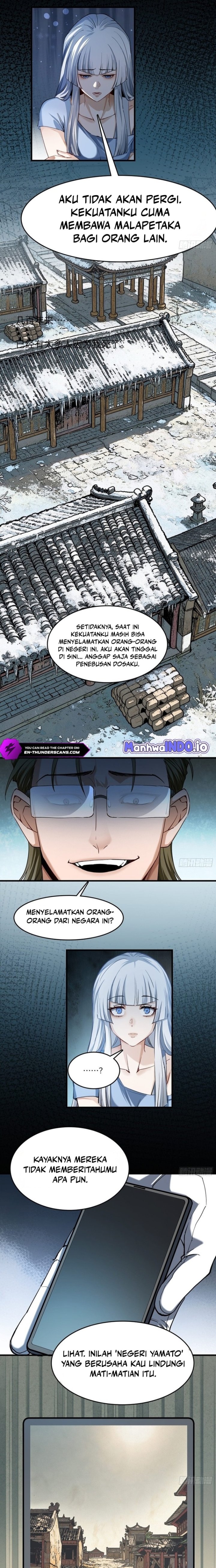 Surviving the Heat Apocalypse with My God-Tier Safehouse Chapter 64 - Page 4