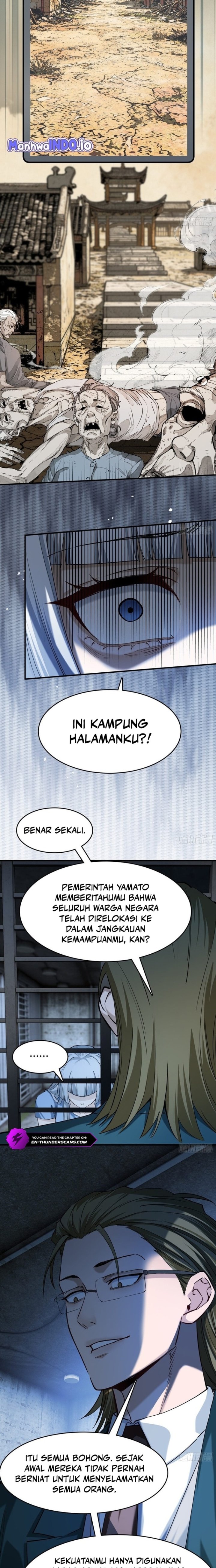 Surviving the Heat Apocalypse with My God-Tier Safehouse Chapter 64 - Page 5