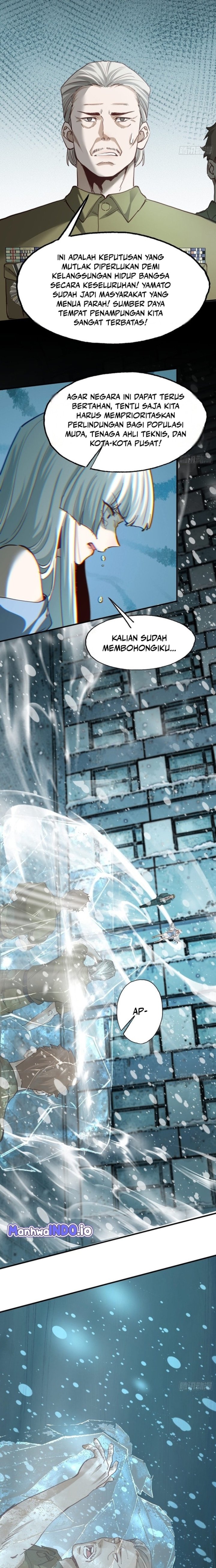 Surviving the Heat Apocalypse with My God-Tier Safehouse Chapter 64 - Page 8