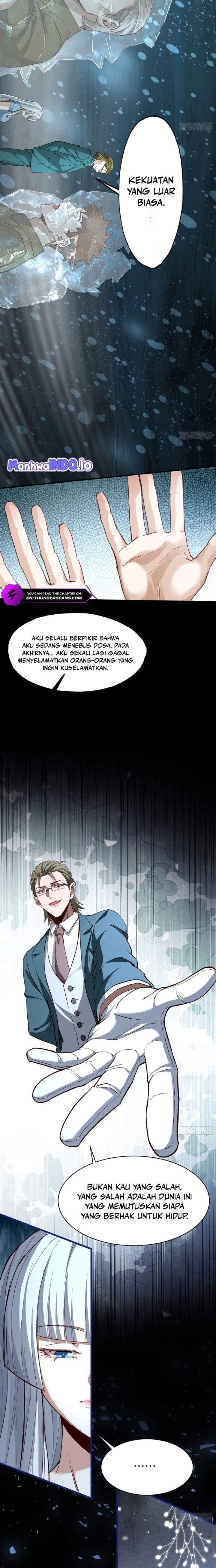 Surviving the Heat Apocalypse with My God-Tier Safehouse Chapter 64 - Page 9