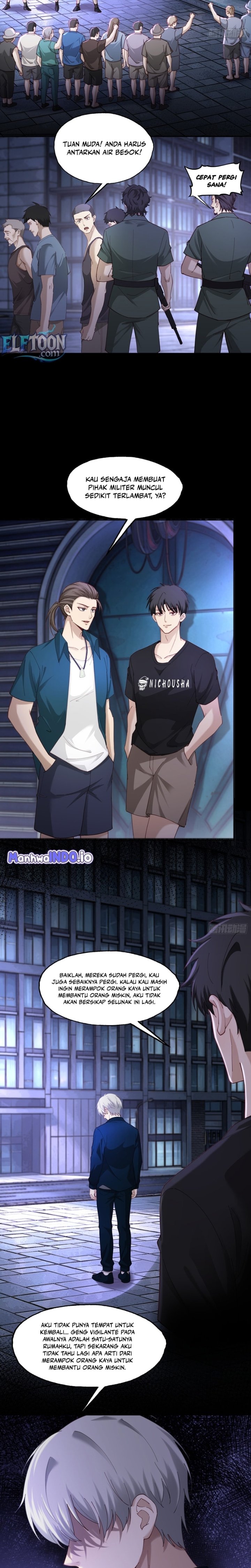Surviving the Heat Apocalypse with My God-Tier Safehouse Chapter 65 - Page 14