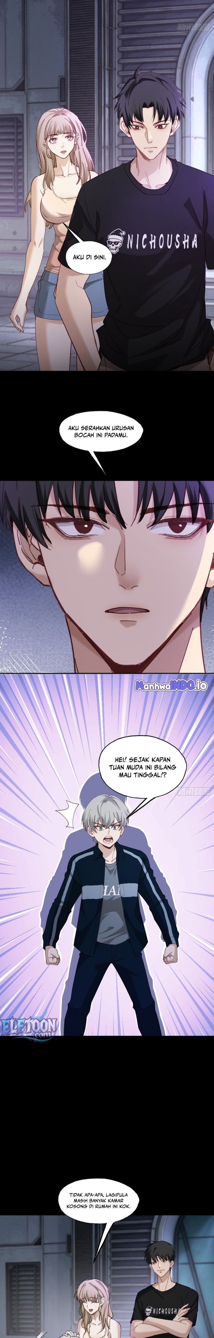Surviving the Heat Apocalypse with My God-Tier Safehouse Chapter 65 - Page 16