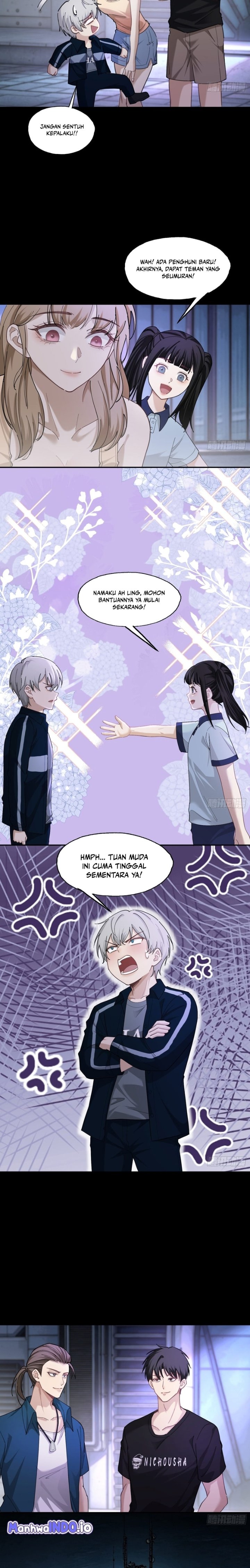 Surviving the Heat Apocalypse with My God-Tier Safehouse Chapter 65 - Page 17