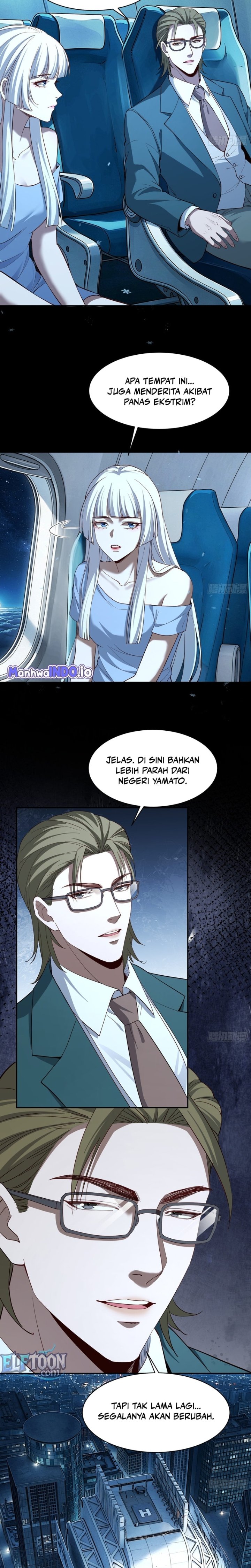 Surviving the Heat Apocalypse with My God-Tier Safehouse Chapter 65 - Page 2