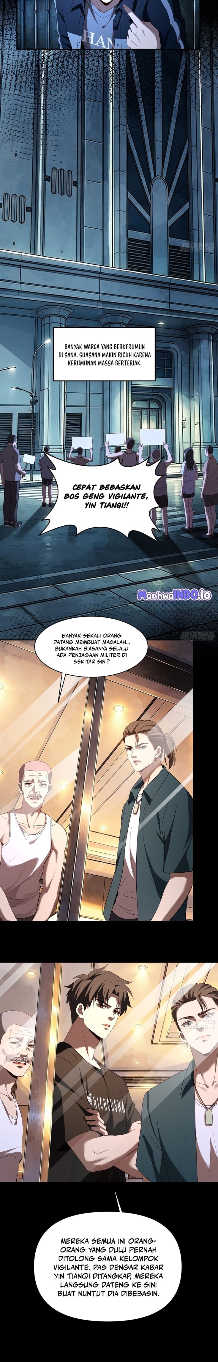 Surviving the Heat Apocalypse with My God-Tier Safehouse Chapter 65 - Page 5