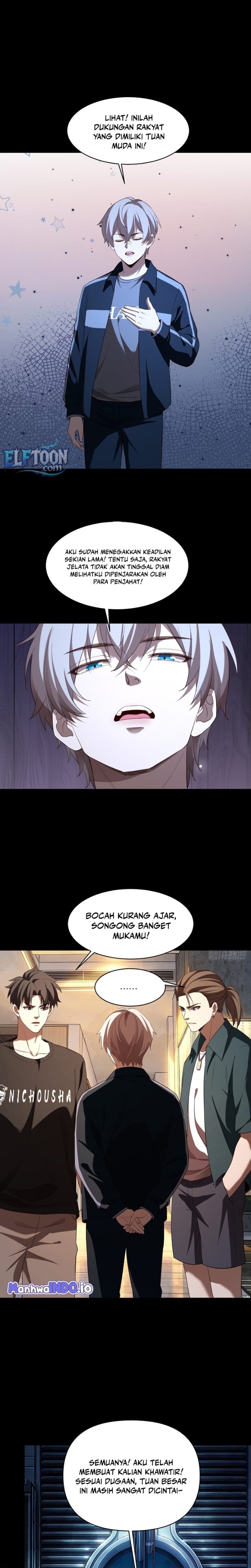 Surviving the Heat Apocalypse with My God-Tier Safehouse Chapter 65 - Page 6